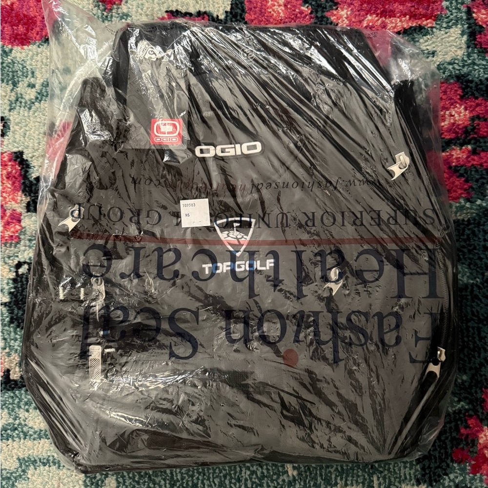 OGIO - Topgolf Branded Backpack NWT